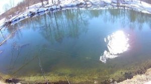 Тестирование спиннига KAIDA  тест 3-12 на перегруз.