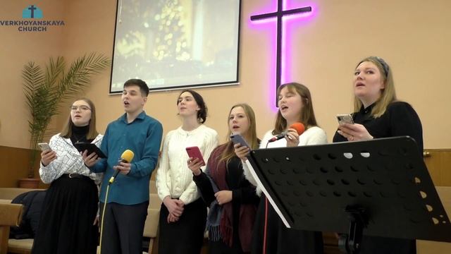 Рождественская встреча (декабрь 2021) смотреть онлайн