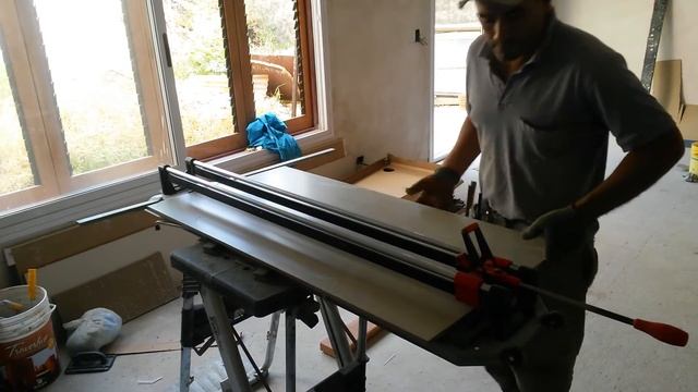 Rubi 1200 TX cómo cortar porcelanato de 1'20 смотреть онлайн