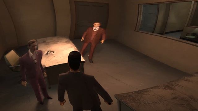 Max Payne 2 Old School Remix #2 Владимир Лем и никаких "нас" смотреть онлайн