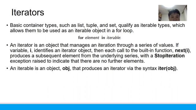 [Data Structure] - Week 03 - Python Primer 2b смотреть онлайн
