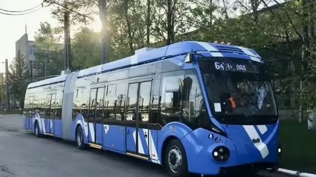 Санкт-Петербургский троллейбус / St. Petersburg trolleybus/ VSE TROLLEYBUSES смотреть онлайн