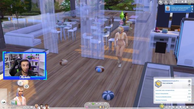 💆♂️ SPA DAY REFRESH 💆♂️ | MINISERIE | THE SIMS 4 ITA GAMEPLAY | EPISODIO 01 смотреть онлайн