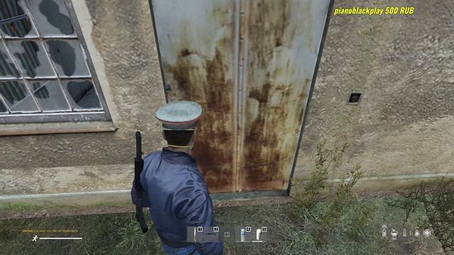 DayZ сервер - Живи и Выживай PVE|STALKER| Снова в Чернобыле !!