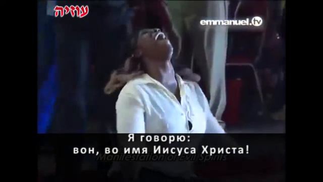 Ти Би Джошуа - нет ничего невозможного с Его силой смотреть онлайн