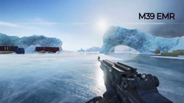 Battlefield 2042 - All Weapons Reload Animation and Sounds from Portal (BF1942, BFBC2, BF3)