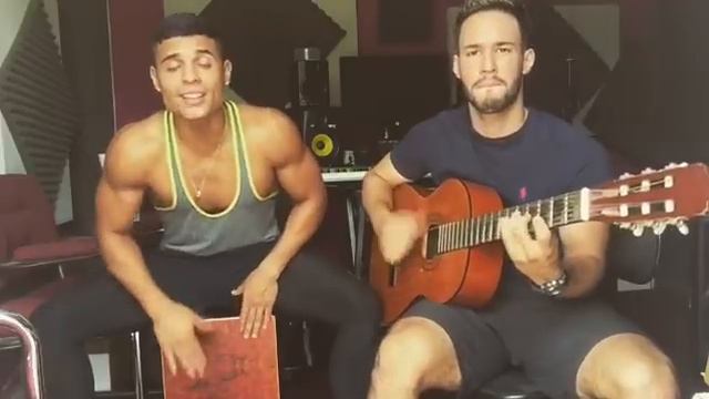 Dura- Daddy Yankee (Cover - ChrissB) смотреть онлайн