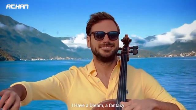 I Have A Dream ABBA Lyrics⧸Cover Cello by HAUSER смотреть онлайн