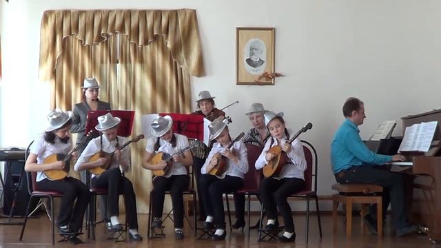 ансамбль Созвездие смотреть онлайн