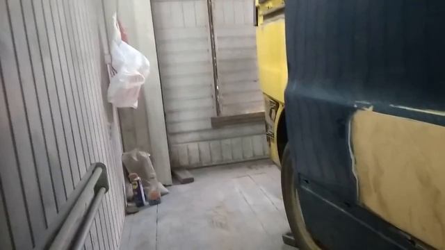 Мерседес Вито Полная покраска кузова Mersedes Vito body paint (ЧАСТЬ1) смотреть онлайн