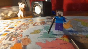 Все страны мира от стива (Мир Якко)