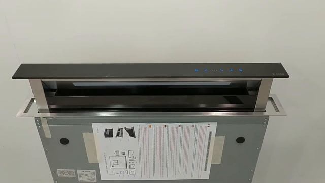 Вытяжка ELICA ADAGIO BL/F/90 смотреть онлайн