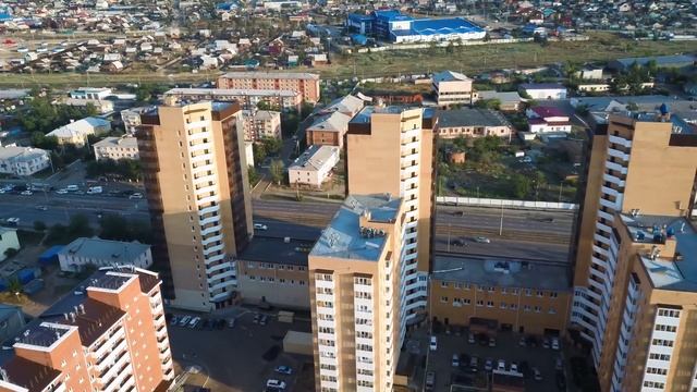 Оставновка гормолзавод в Улан-Удэ. Боевая 7в смотреть онлайн