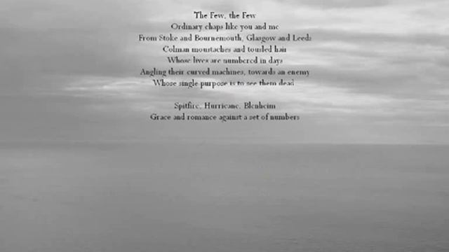 A Tribute to The Few - Battle of Britain 70th Anniversary смотреть онлайн