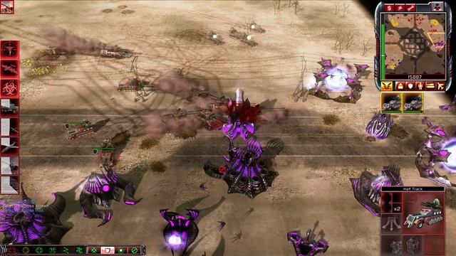 Red Alert History - The Soviet vs The Alien Invasion смотреть онлайн