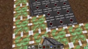 10 Редстоун Механизмов в Майнкрафт!!! Как сделать механизмы в майнкрафт!!!