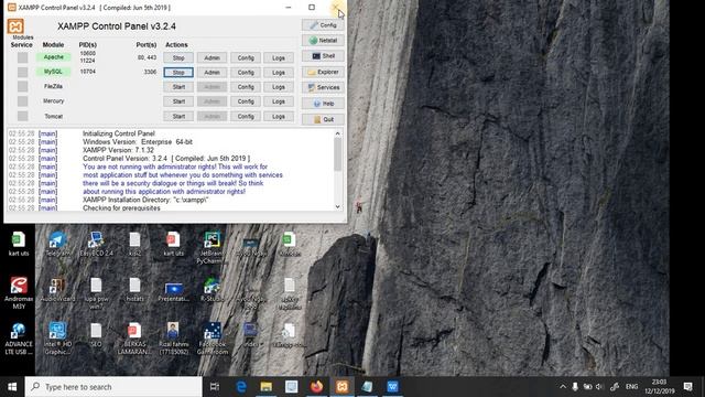 #1 - Tutorial Rapiwha dengan Php смотреть онлайн