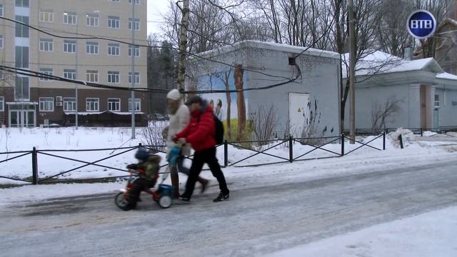 ВТВ - Граффити в городе