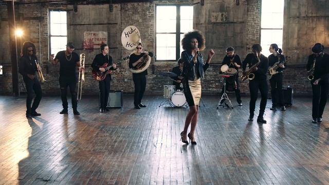 Hudson Horns Collective // Medley смотреть онлайн