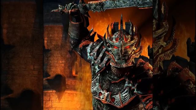 Oblivion: All Dremora Voice Files (Spoilers)