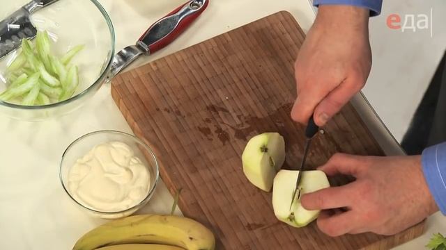 Кухня Франции. Французские салаты смотреть онлайн