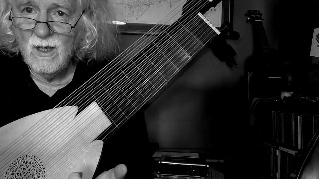 Learn to Improvise a Prelude - Baroque Lute Rob MacKillop смотреть онлайн