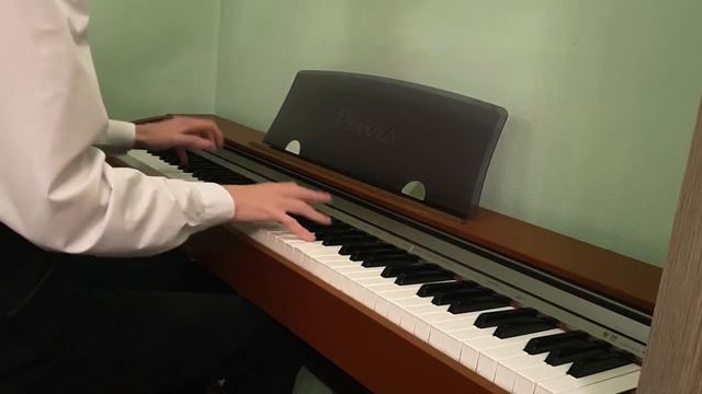 Chopin - Ballade no.1 op.23 исп Антон смотреть онлайн