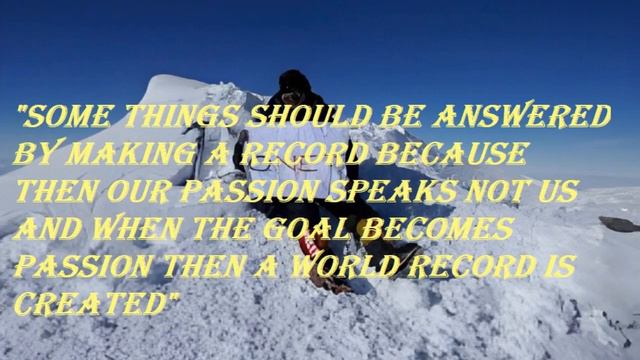 Arunima Sinha, the World’s First Woman Amputee Who Created a World Record by Climbing Mount Everest смотреть онлайн