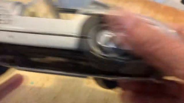 1/18 Mercedes Benz 300SL review смотреть онлайн