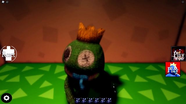 ROBLOX RAINBOW FRIENDS ALL BLUE PLUSHIES JUMPSCARE ? смотреть онлайн