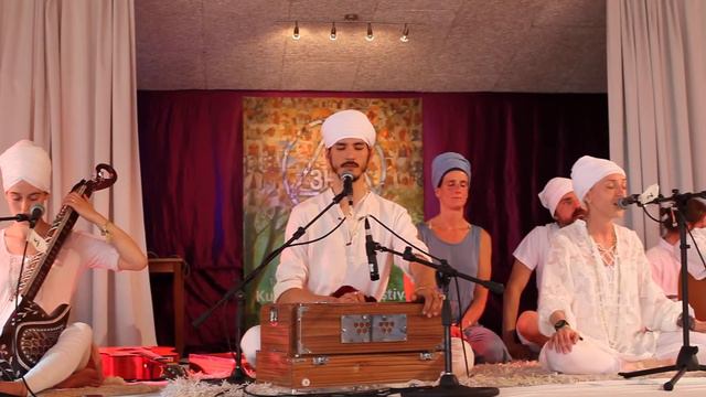 German Kundalini Yoga Festival 2015 смотреть онлайн