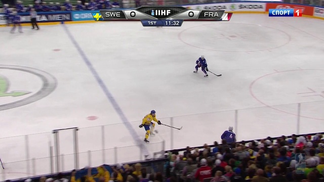 Швеция - Франция_1