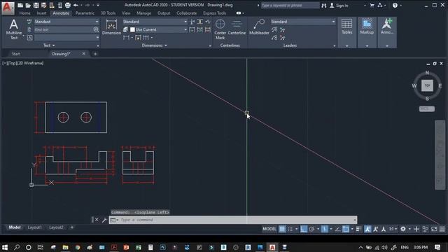 AUTOCAD ISOMETRIC смотреть онлайн