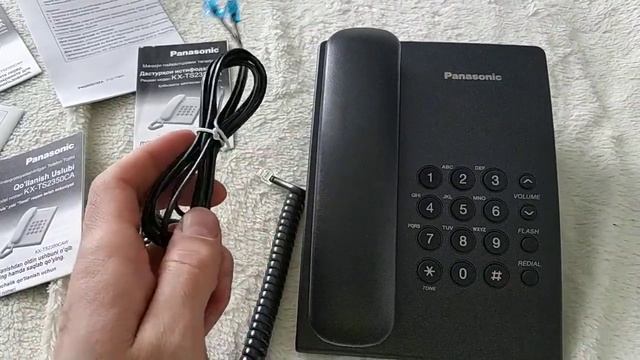 Телефон Панасоник из магазина сулпак смотреть онлайн