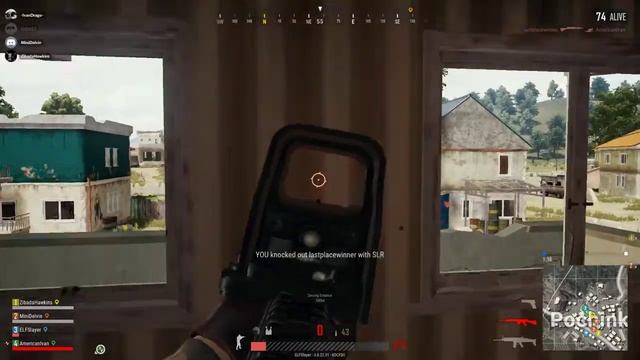 PUBG | Terminator? смотреть онлайн