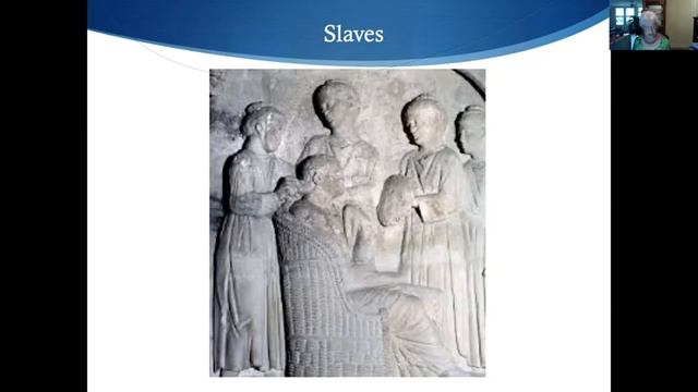Women in the Ancient Western World #3 2020 смотреть онлайн