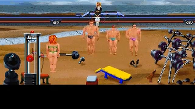 Leisure Suit Larry 6 Shape Up or Slip Out! Part 1/2 смотреть онлайн