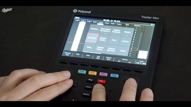POLYEND Tracker Mini - Superbooth 2023 (feat. Isobutane)