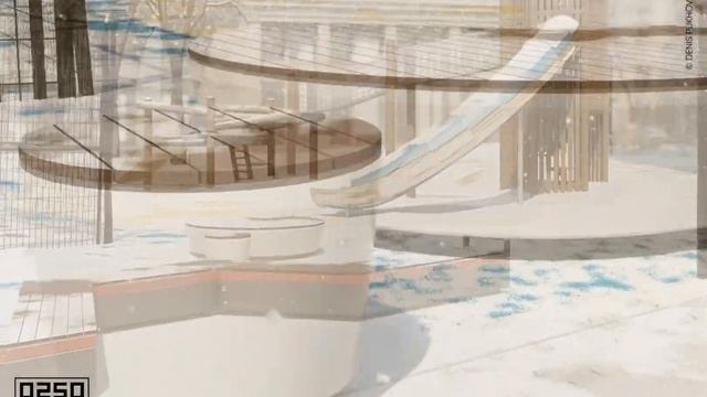 Архитектурный проект благоустройства детской площадки смотреть онлайн