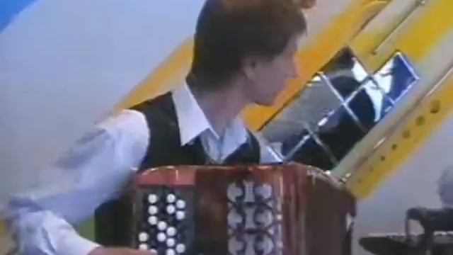 ROCK & ROLL /// flute, guitar, button accordion. смотреть онлайн