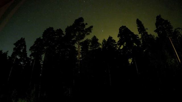 NightLapse (Ночное небо) GoPro Hero4 Black смотреть онлайн