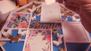 ? Как клеить поталь своими руками. Новый  способ без ПВА и дорогого клея