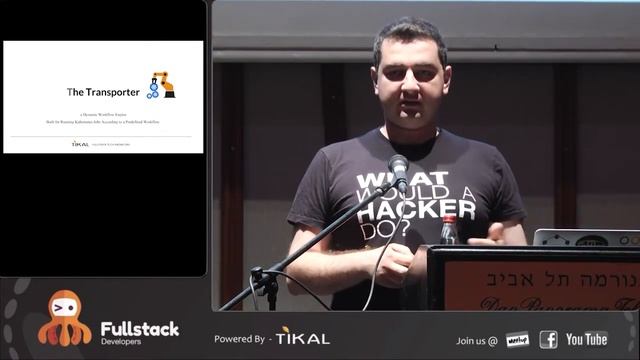 Hacker vs Company, Cloud Cyber Security Automated with Kubernetes | Demi Ben-Ari, Panorays смотреть онлайн