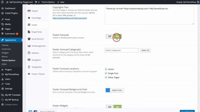 Best WordPress Theme Setup Tutorial смотреть онлайн