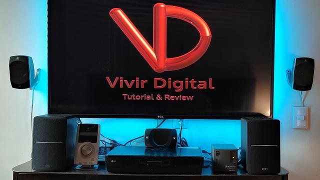 Edifier 1280DB ¡Mucho Sonido Poco Precio! смотреть онлайн