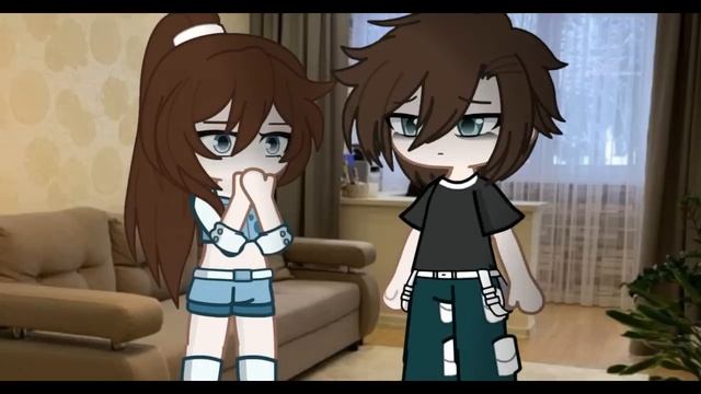 °•Страшилка|| Отражение меня?||Gacha life²•° смотреть онлайн