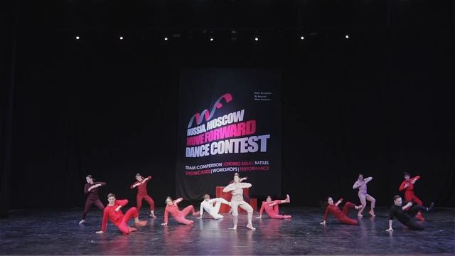 TOP RATE | TEAM PROFI | MOVE FORWARD DANCE CONTEST 2018 [OFFICIAL 4K] смотреть онлайн