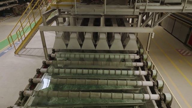 Фабрика переработки и изготовления автомобильных стекол Audi смотреть онлайн