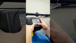 Первичная настройка клапана фильтров очистки воды