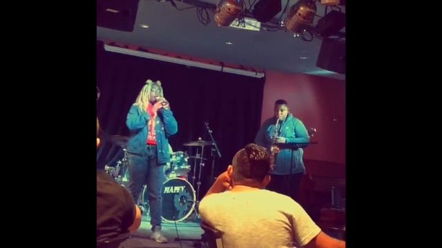 Groovy J S.T.A.G.E Five Towns College смотреть онлайн